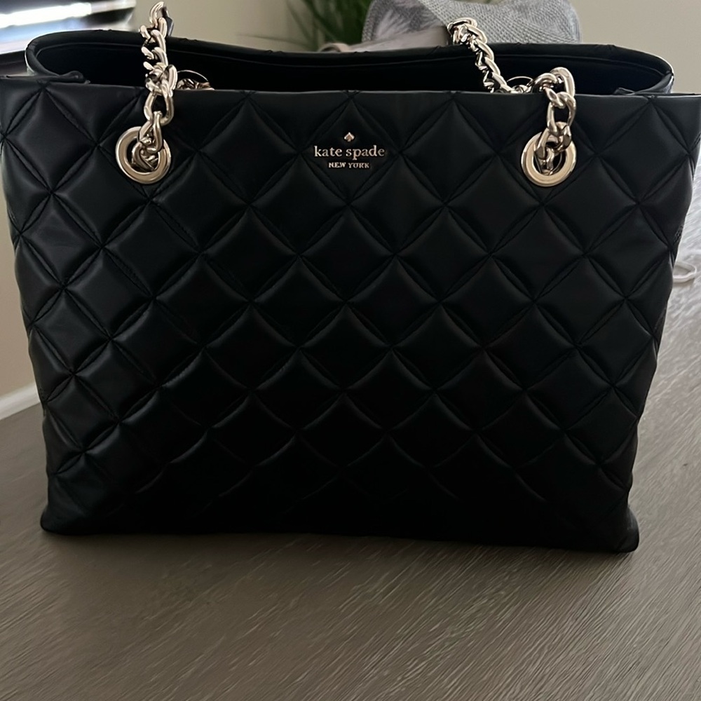 Kate Spade quilted leather purse 💖